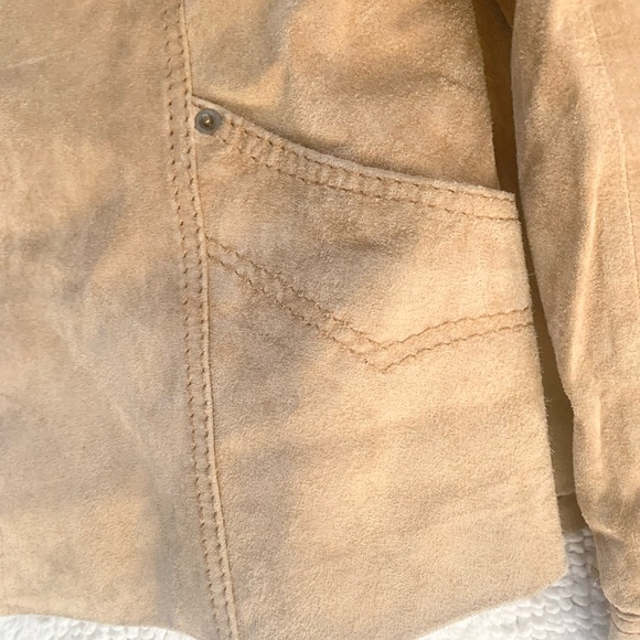 Anonymous John Carlisle Leather Jacket - Picture 7 of 8